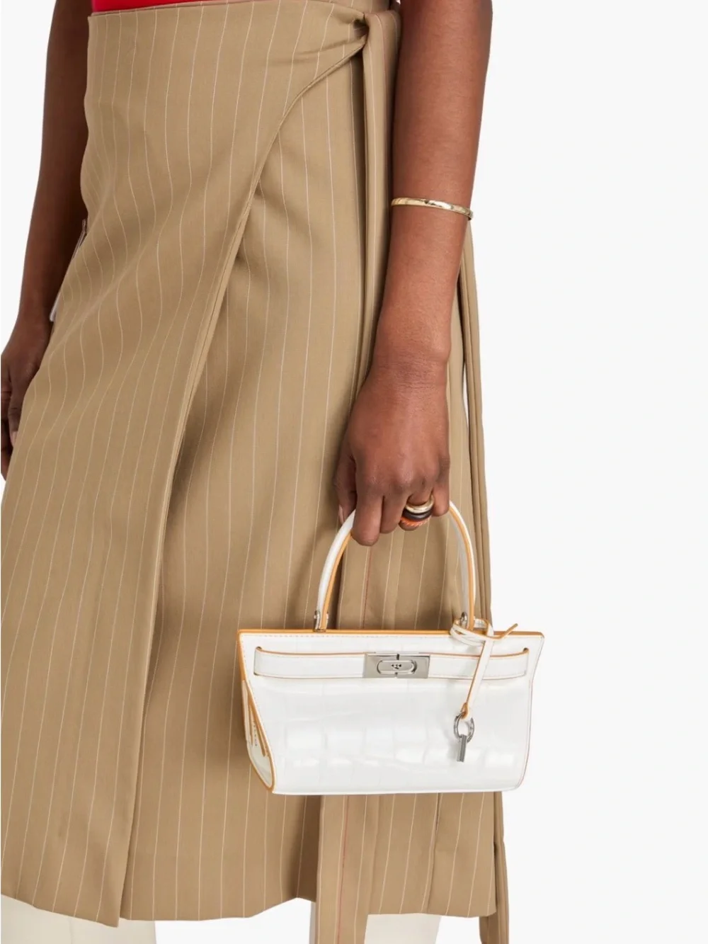 Tory Burch Lee Radziwill Cat Eye Bag